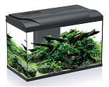 HS Aqua aquarium Platy Bio 70 LED Zwart