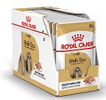 Royal Canin hondenvoer Shih Tzu Adult 12 x 85 gr