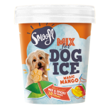 Smoofl Mango Mix voor Hondenijsjes 160 gr