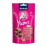 Vitakraft Cat Yums leverworst 40 gr