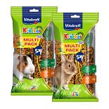 Vitakraft Kräcker Voordeelpack Konijn en Cavia 5 st