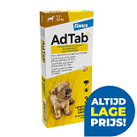 AdTab Kauwtabletten 1,3 - 2,5 kg 3 tabl