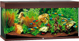 Juwel aquarium Rio 180 LED donkerbruin