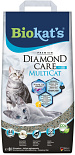 Biokat's Diamond Care MultiCat Fresh 8 ltr