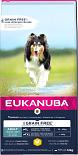 Eukanuba hondenvoer Adult L/XL Grain Free Chicken 12 kg