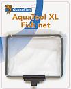 SuperFish Aquatool XL schepnet 20 cm