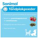 Sanimal Anti-Tandplakpoeder 60 gr