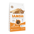 IAMS Kattenvoer Senior Chicken 3 kg