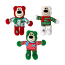 Kong Kerst Wild Knots Bear Assorti S/M