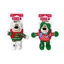 Kong Kerst Wild Knots Bear Assorti S/M