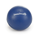 Beeztees speelbal massief blauw