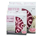 Eat Slow Live Longer voerbak Original pink