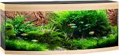 Juwel aquarium Vision 450 LED licht eiken