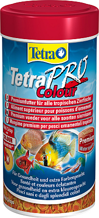 Tetra Pro Colour <br>250 ml