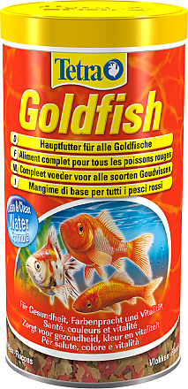 Tetra Goldfish 1 ltr