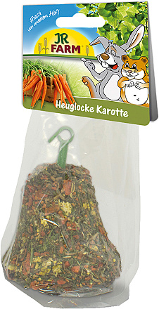 JR Farm hooiklok wortel 125 gr