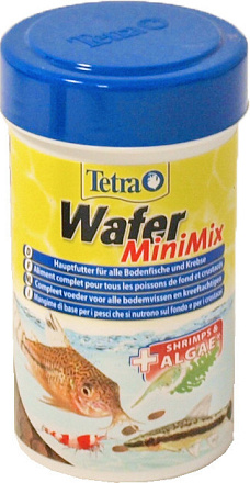 Tetra Wafer Mix mini 100 ml