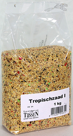 Tropischzaad I Klein <br>1 kg