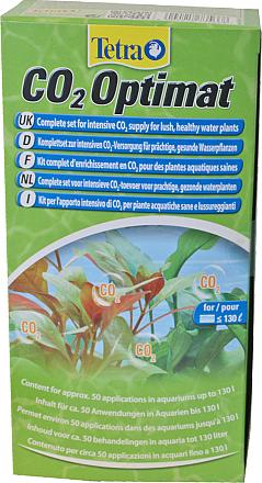 Tetra Plant CO2-optimat