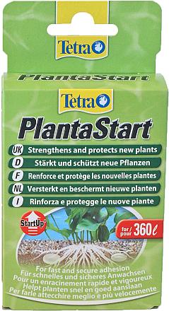 Tetra Plantastart <br>12 tabletten
