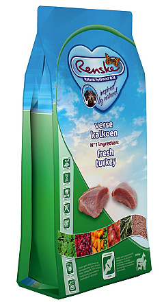 Renske hondenvoer Super Premium Senior Graanvrij 2 kg