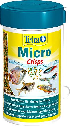 Tetra Micro crisps <br>100 ml