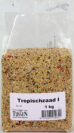 Tropischzaad I Klein <br>1 kg