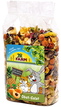 JR Farm fruitsalade <br>200 gr