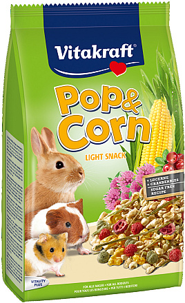 Vitakraft Pop & Corn 200 gr