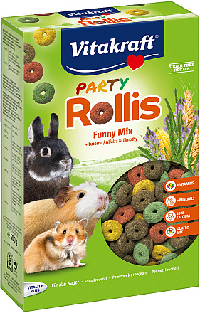 Vitakraft Party Rollis 500 gr