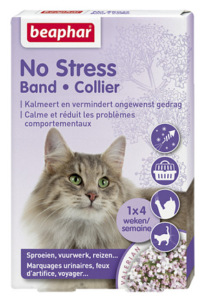 Beaphar No stress Band kat