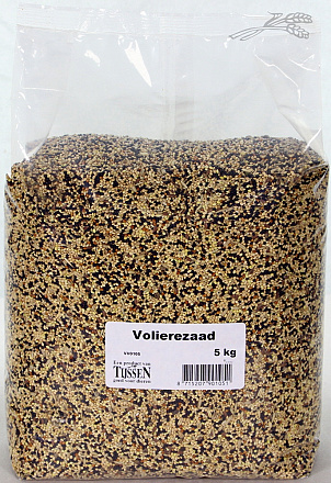 Volierezaad 5 kg