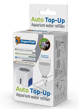 SuperFish Auto Top-Up Systeem