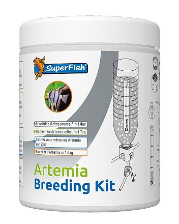 SuperFish Artemia Kweekset