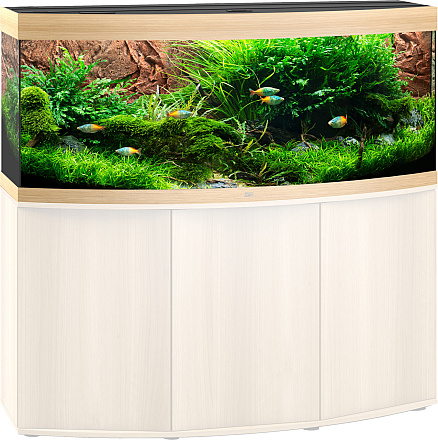 Juwel aquarium Vision 450 LED licht eiken