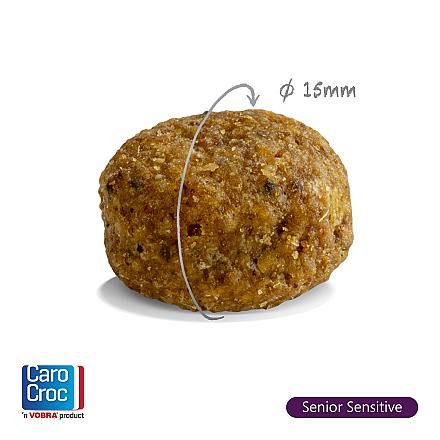 CaroCroc hondenvoer Senior Sensitive 3 kg