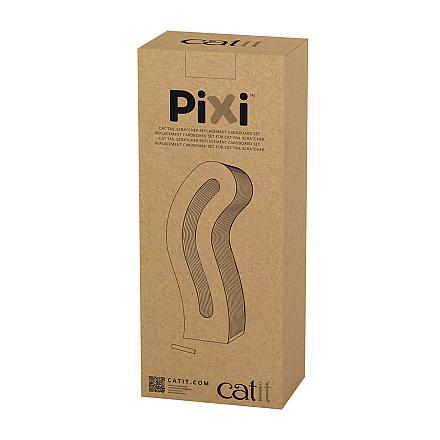 Catit PIXI Vervangkrabkarton Cat Tail