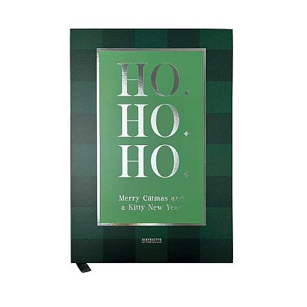 District 70 X-Mas Coffee Table Book Hohoho