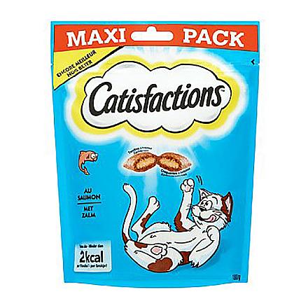 Catisfactions Zalm<br> 180 gr