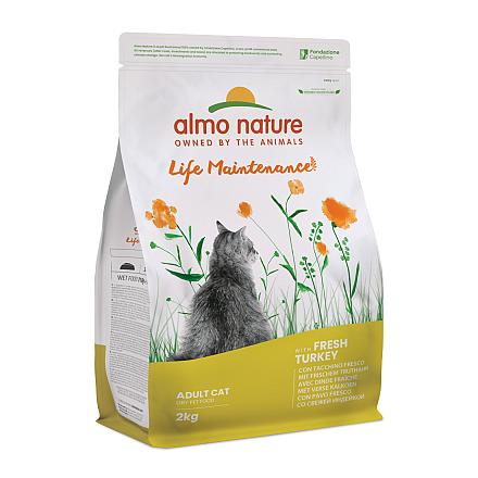 Almo Nature Life Maintenance Kalkoen<br> 2 kg