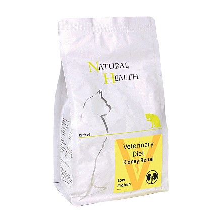 Natural Health Kattenvoer Kidney Renal 400 gr