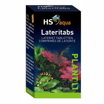 HS Aqua Lateritabs <br>10 tabl