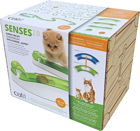 Catit Senses 2.0 Super circuit