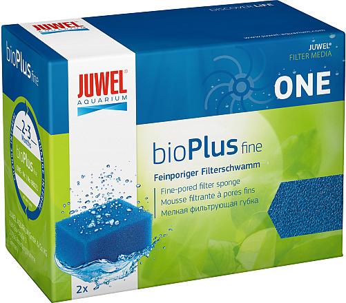 Juwel spons BioPlus One fijn