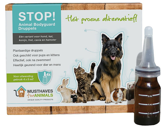 STOP! Animal Bodyguard 8 ml