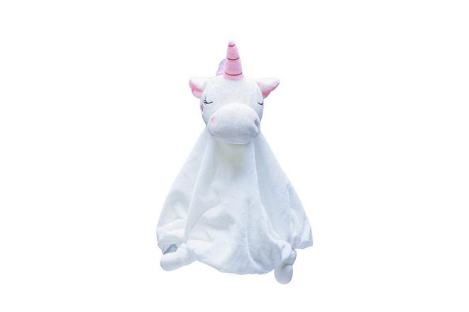 Beeztees Puppy Knuffeldoek Unicorn S