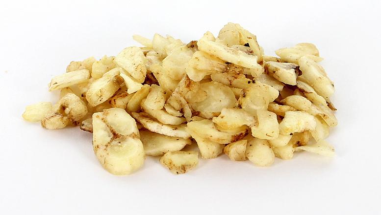 ESVE Topping Banaanschijfjes Knaagdier 180 gr