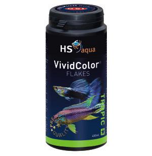 HS Aqua Vivid Color Flakes 400 ml