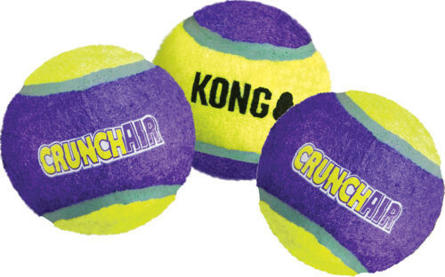 Kong CrunchAir Bal Small 3 st