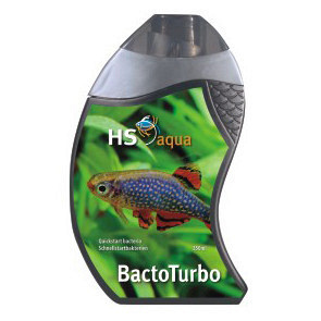 HS Aqua Bacto Turbo 350 ml